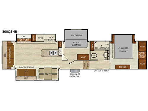 Floorplan Title