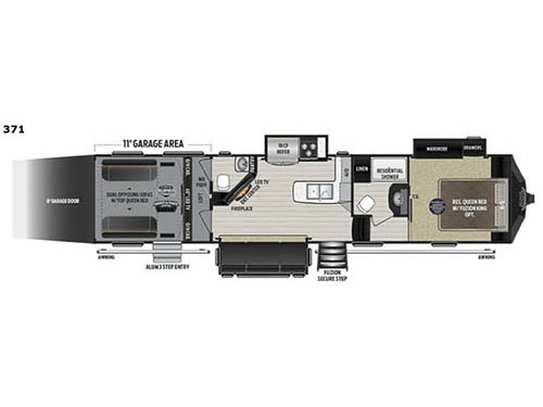 Floorplan Title