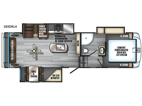 Floorplan Title
