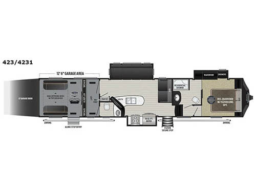 Floorplan Title