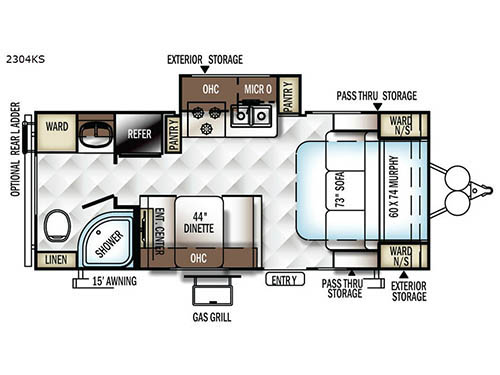 Floorplan Title