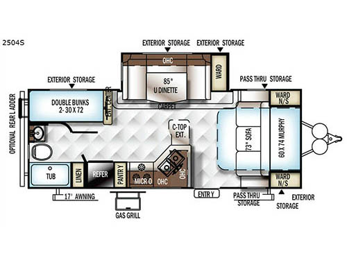 Floorplan Title