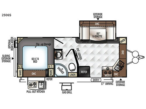 Floorplan Title