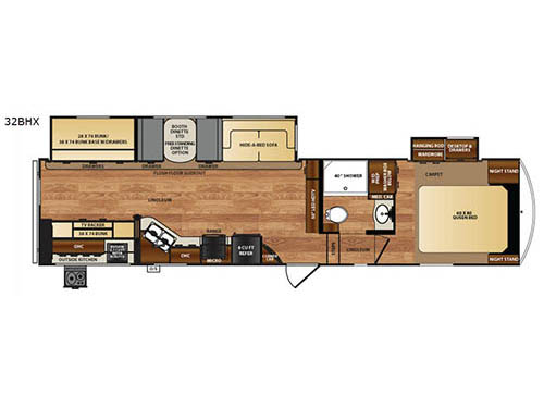 Floorplan Title