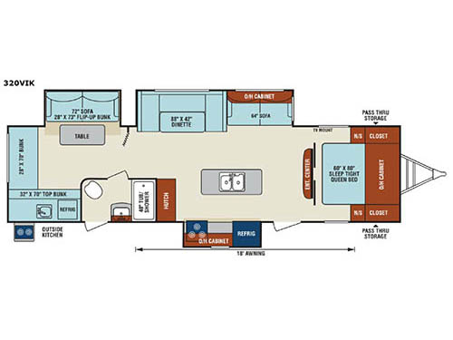 Floorplan Title