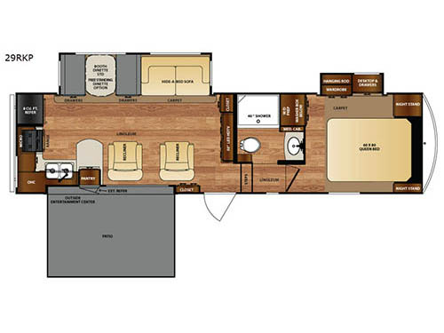 Floorplan Title