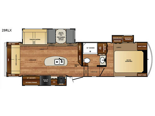 Floorplan Title