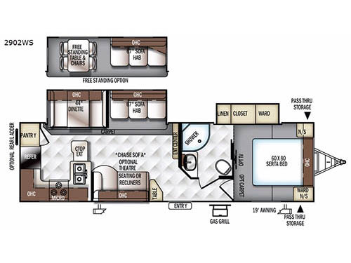 Floorplan Title