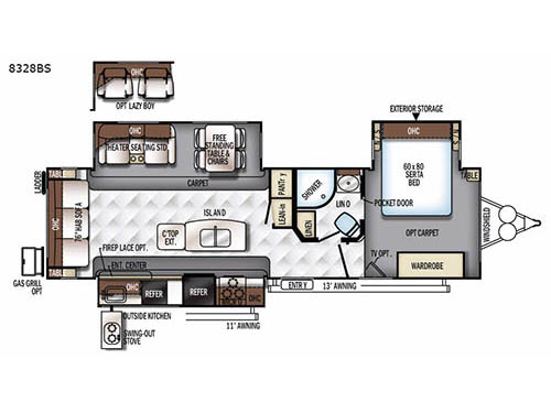 Floorplan Title