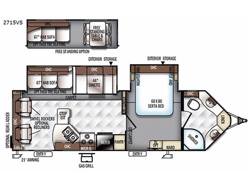 Floorplan Title