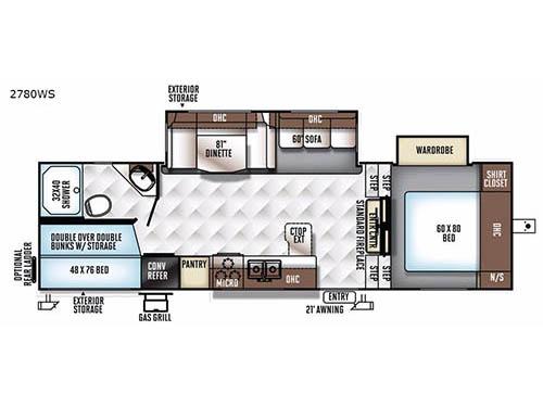 Floorplan Title