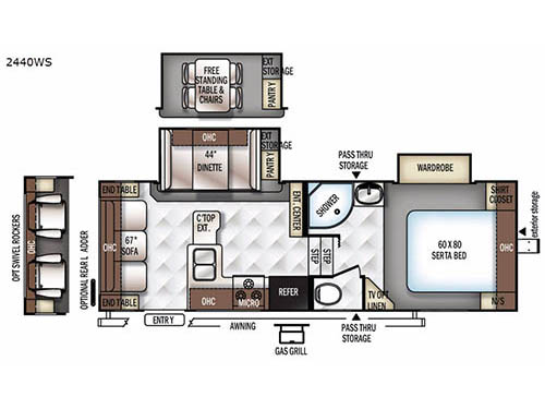 Floorplan Title