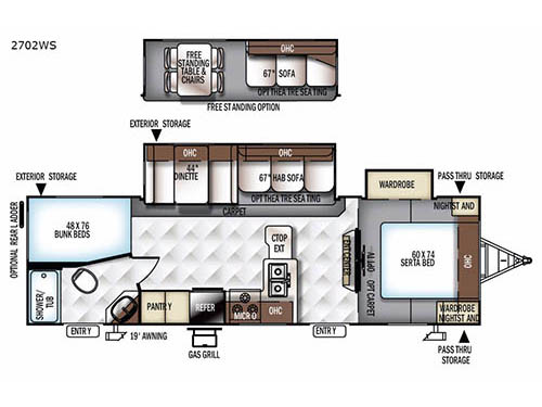 Floorplan Title