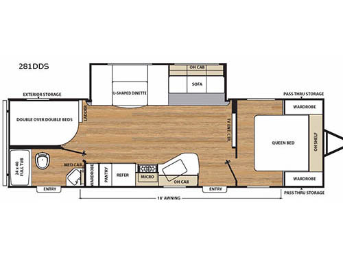 Floorplan Title
