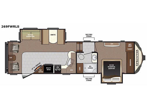 Floorplan Title