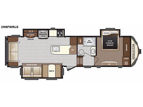Floorplan Title