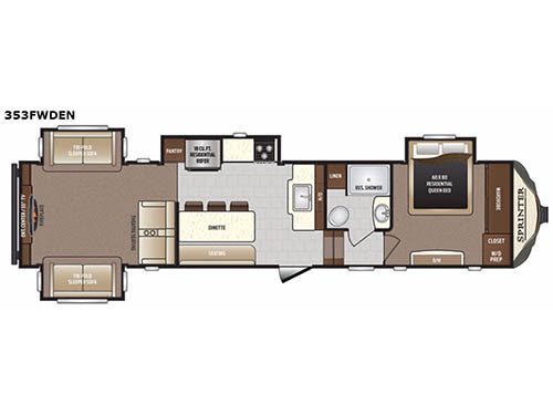 Floorplan Title