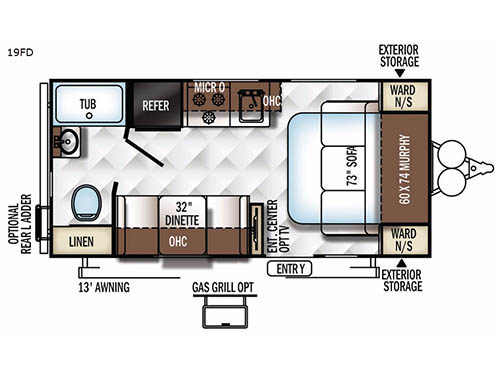 Floorplan Title