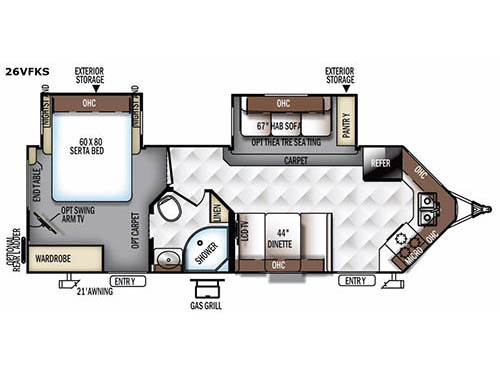 Floorplan Title