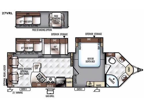 Floorplan Title