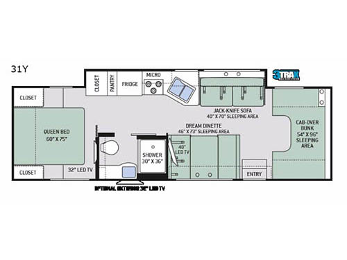Floorplan Title