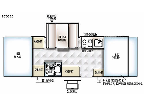 Floorplan Title