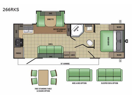 Floorplan Title
