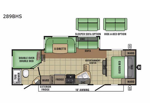 Floorplan Title