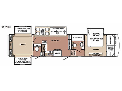 Floorplan Title