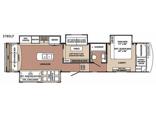 Floorplan Title