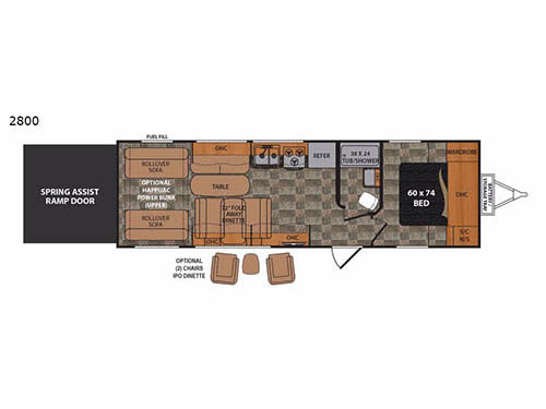 Floorplan Title