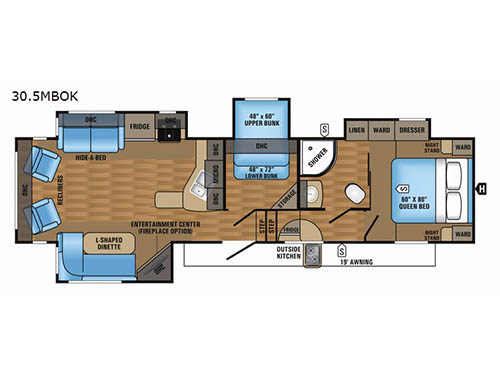 Floorplan Title