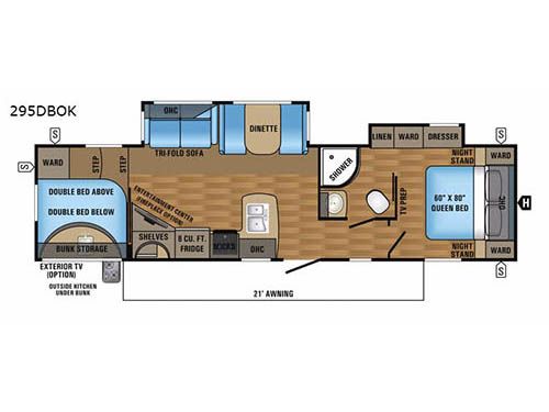 Floorplan Title