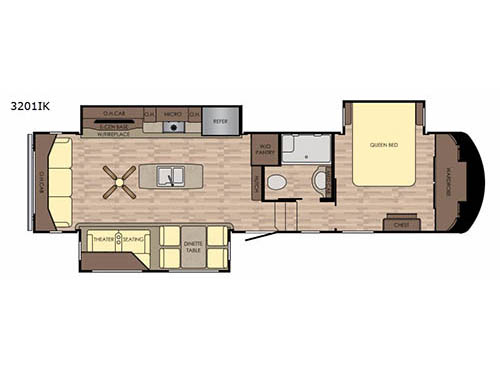 Floorplan Title