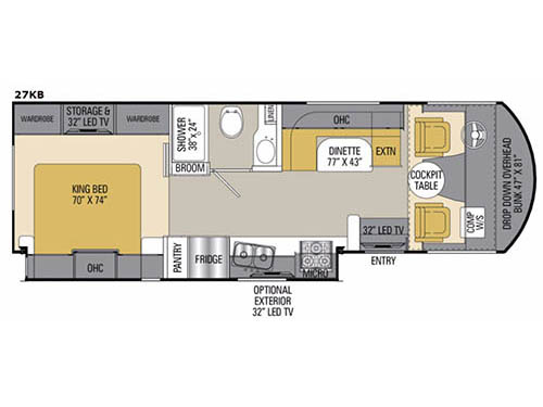 Floorplan Title