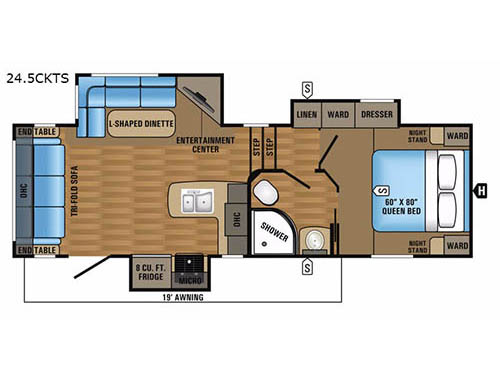 Floorplan Title