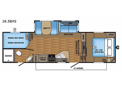 Floorplan Title