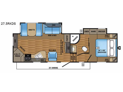 Floorplan Title