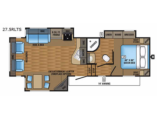 Floorplan Title