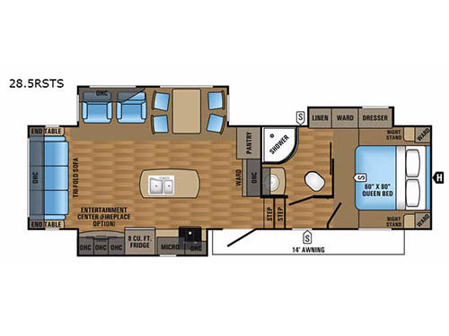 Floorplan Title