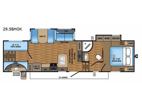Floorplan Title
