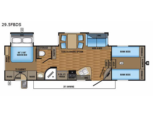 Floorplan Title