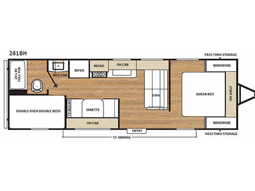 Floorplan Title