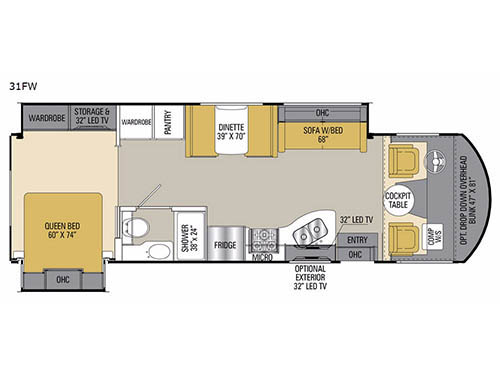 Floorplan Title