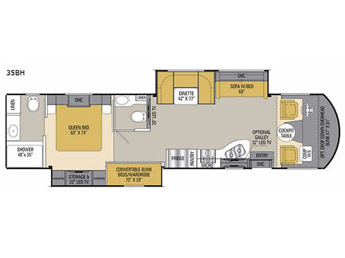 Floorplan Title