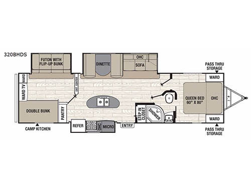 Floorplan Title