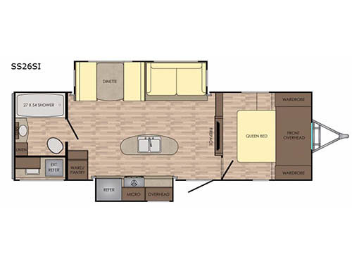 Floorplan Title