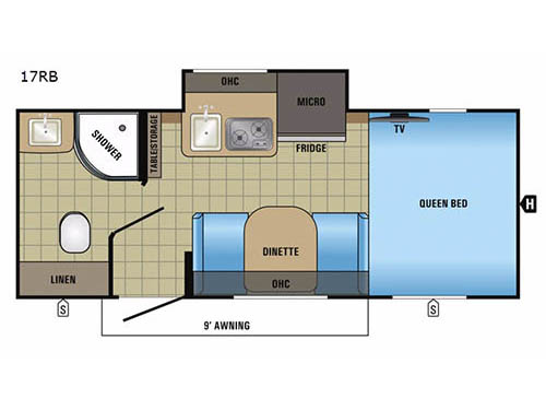 Floorplan Title