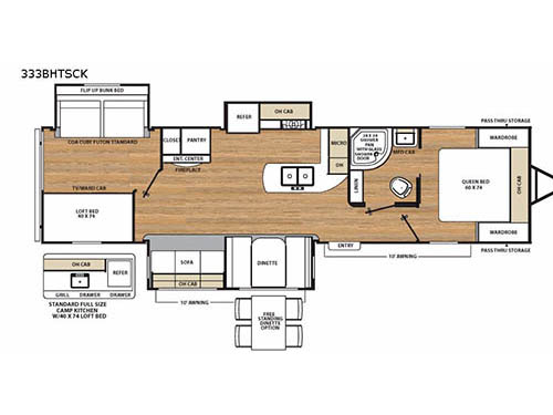 Floorplan Title