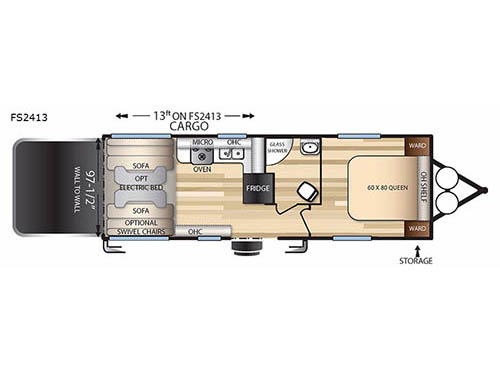 Floorplan Title